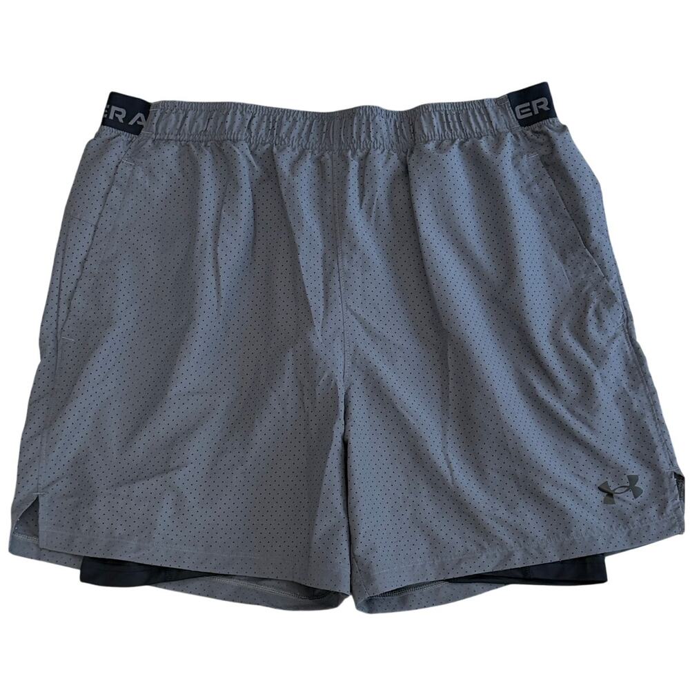 Under Armour Men's Active Shorts XL
